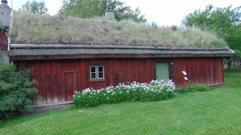 fornbyn