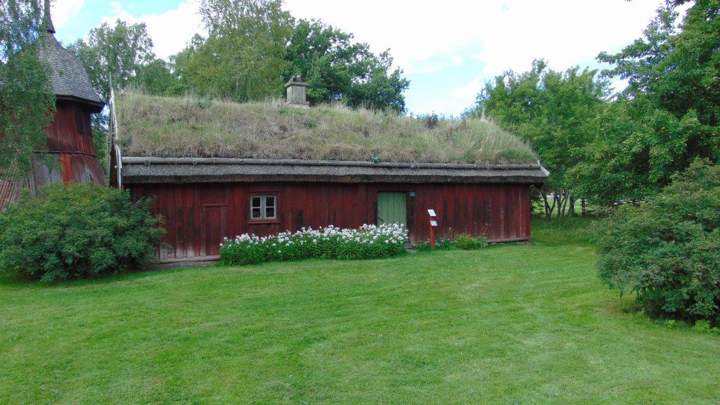 fornbyn