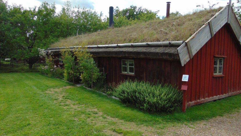 fornbyn