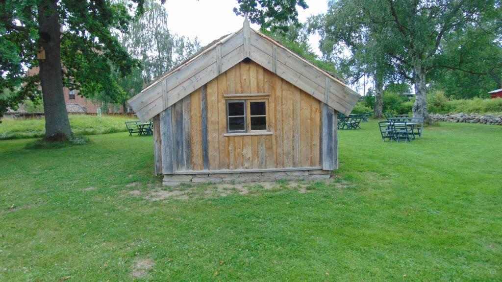 fornbyn