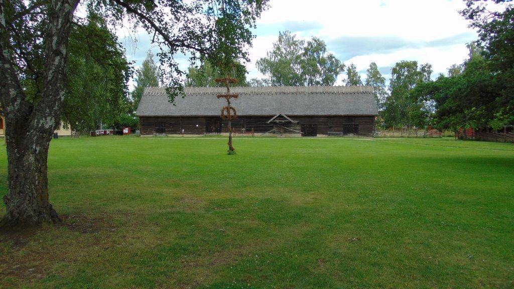 fornbyn