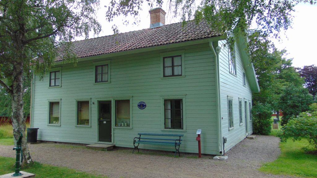 fornbyn