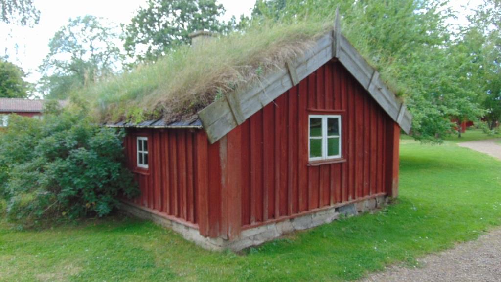 fornbyn