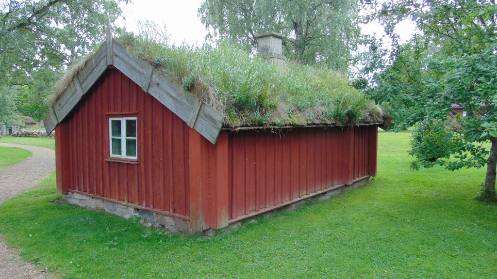 fornbyn