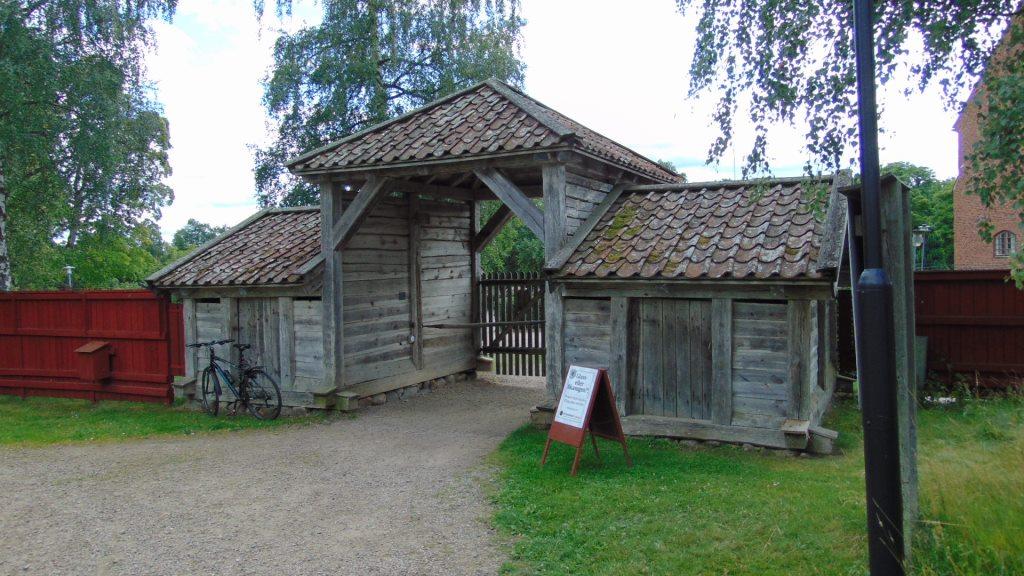 fornbyn