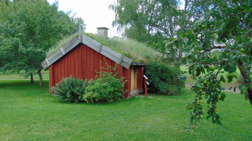 fornbyn