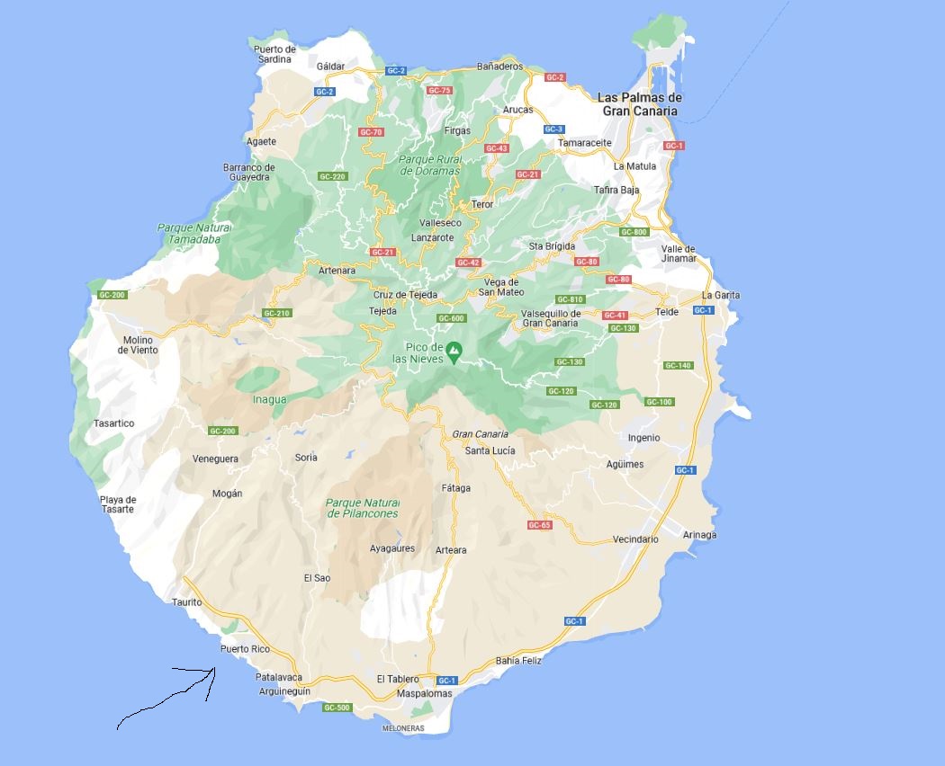 The Cabo Verde Islands
