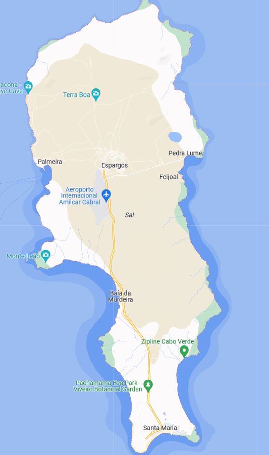 The Cabo Verde Islands