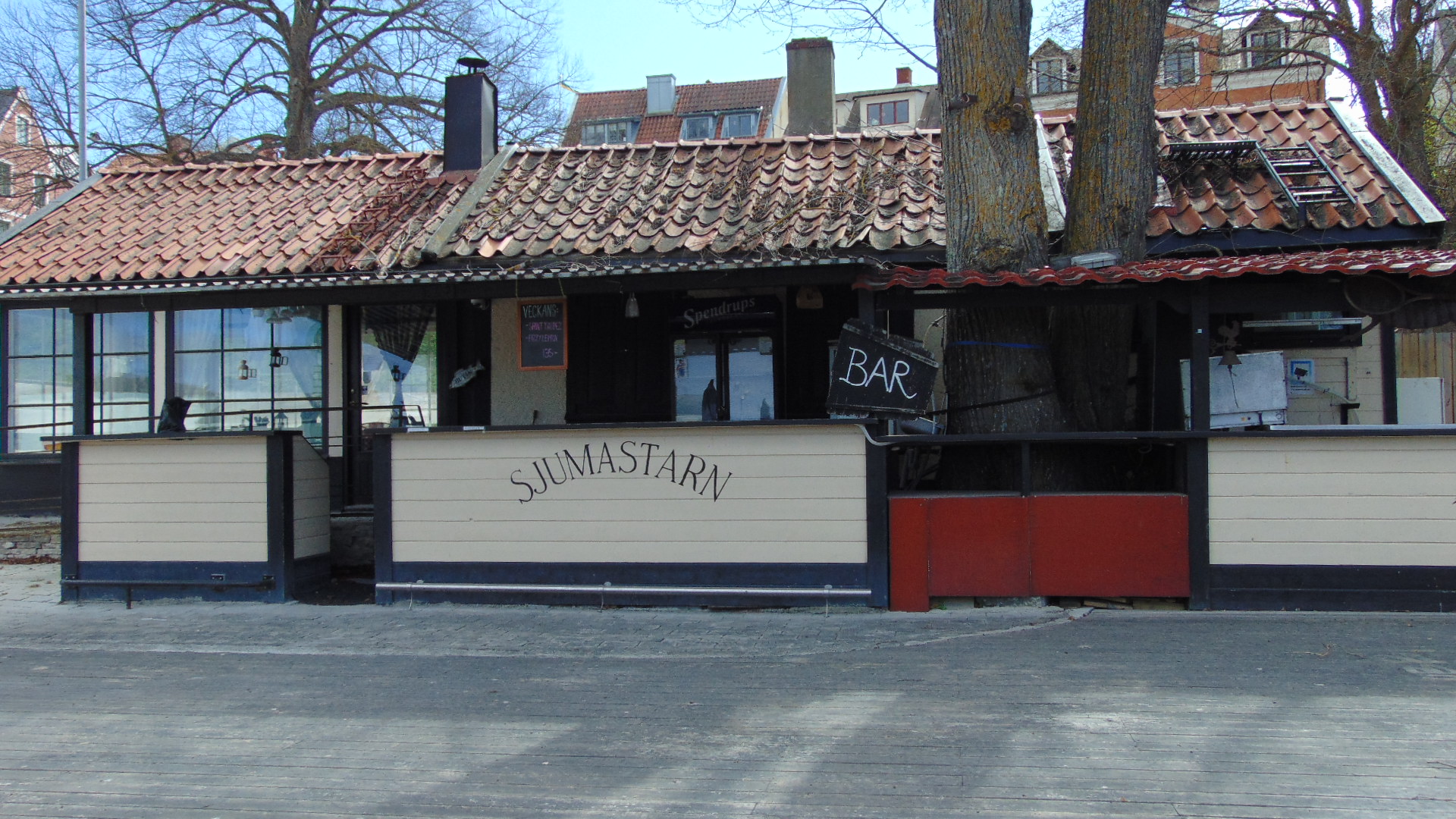 sjumastarn